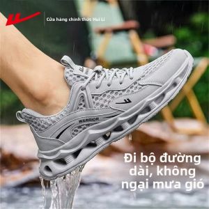 Warrior | Breathable Lightweight Leisure Sneakers