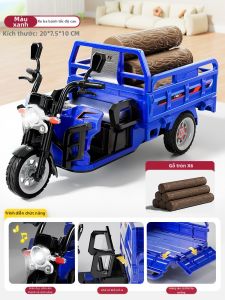 MABAOMABAO | Xe Đua Trẻ Em Nhỏ Giống Thật Dùng Ma Sát