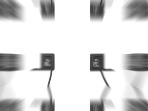 【COD】Motorcycle High and low beam switch