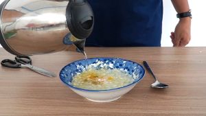 Cháo Sườn Non Yến Mạch Đậu Xanh - Yến Đại Phát - Thùng 40 gói x 50g