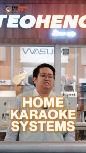 Teo Heng WASUKA JUKEBOX Song Selection System( Teoheng Karaoke )