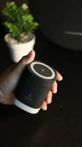 Ibacks Boxim RGB Wireless Charger 3 in 1