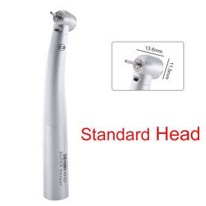 Kavo Type Dental high speed Handpiece Led Fiber Optic Handpiece Compatible For 2/4/6 Hole kavo Quick Coupling Dentist Tools