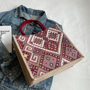 High School Student Bag for Class 2023 New Arrival Tide K-style Fashion Commuter Tote Female Ins Shoulder Handbag Female