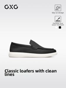 GXG | Breathable Slip-on Loafers for Simple Commuting Shoes