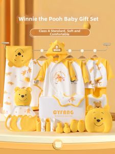 CAIYINGFANG | Spring/Autumn Newborn Baby Clothing Gift Set