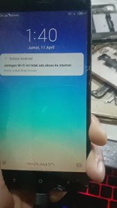 Mesin redmi note 5a normal tes