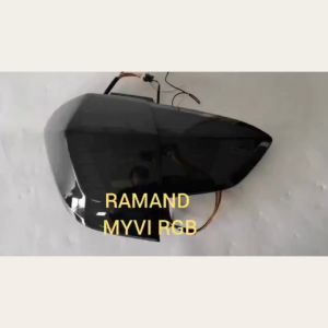 NEW MODEL PERODUA MYVI G3 2018-2024 TAIL LAMP LIGHT BAR RUNNING LED SMOKE ALBINO WHITE RGB COLOUR