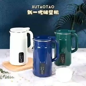 เครื่องทำน้ำเต้าหู้ น้ำนมถัวเหลืองอเนกประสงค์ เพื่อนถั่วเหลืองธัญพืช น้ำธัญพืช สำหรับสุขภาพดี สามารถทำอาห