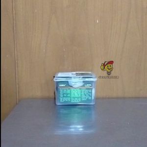 Senter Kepala Luby 7 Watt L-2870L Led Cahaya Putih Garansi Resmi FREE lensa kuning