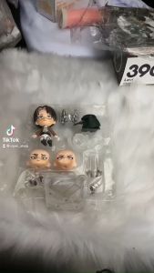 Mô hình Nendoroid 390 - Nendoroid Attack on Titan - figure Levi