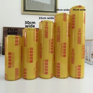 Food Refrigerator Stretch Wrap 300m
