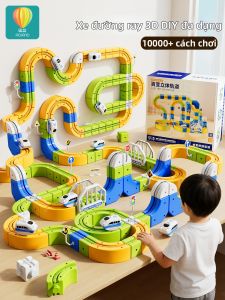 YAOLAN | Anti-gravity Magnet Track Toy