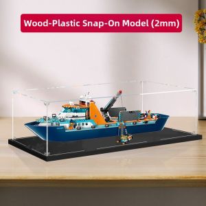 Exploration Large Ship Building Blocks