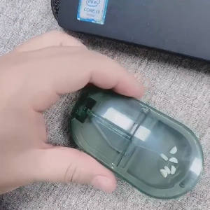 Integrates Pill Cutter And Storage Box  Dust-Proof Design Two-In-One Travel Medicine Box