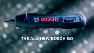 BOSCH GO 3 Upgraded Cordless Screwdriver With Case USB Type-C Cable 3.6V LED Light 7+1 Torque GO3