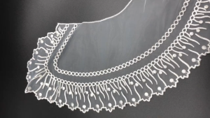 Kerah Korea Style & Aksesoris Fashion Instant Wanita