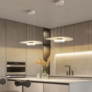 Nordic Modern Home Decoration Chandelier Led Lamp Living Room Dining Bedroom Lightings Minimalist Dining Room Dining Table Bar Pendant Lamp
