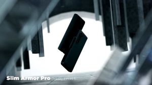 Pelindung Skrin Kaca Tempered Spigen EZ FIT GLAS.tR untuk Galaxy Tab S9 / Plus / Ultra dengan Alat Penjajaran Automatik