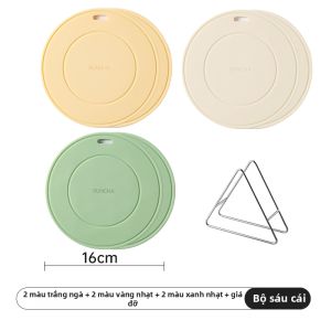 Suncha | Tấm Cách Nhiệt Chống Nóng Cho Bàn Ăn Đựng Nồi Tách