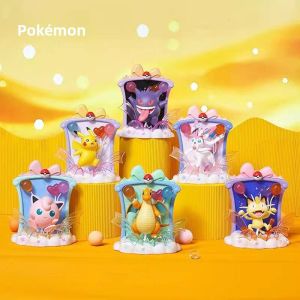 TMSU | Creative Pikachu Figure