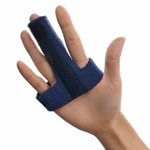 Finger Support Pelindung Jari Sakit Finger Splint Pelurus Jari Finger Injury Pain Splint Jari tangan cedera Terapi Patah Tulang