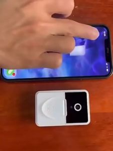 Bell Rumah Wireless Camera Waterproof Pintu Visual Nirkabel Cerdas Lonceng Pintu Anti-Pencurian WiFi Kontrol Aplikasi Remote