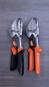 Kéo Cắt Góc Chuyên Dụng - Điều Chỉnh Lưỡi Cắt Thép Tiện Lợi Cho Việc Cắt Nẹp Nhựa Chính Xác - Sỉ Dụng Cụ Tốt