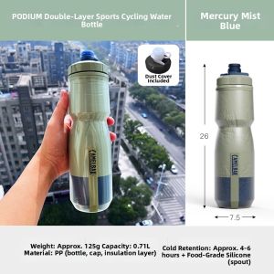CamelBak | Insulated Dust-Proof Squeeze Water Bottle
