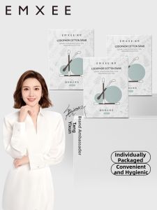 EMXEE | Umbilical Cord Care Cotton Swabs