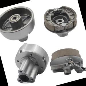 Drum Brak Brake Front Rear Hub for Honda Z50 Z50A Z50J Z50R CT70 ATC70 TRX70 Mini Trail Monkey Bike