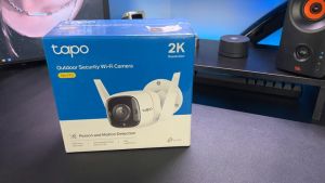 TP-Link Official Store | Tapo C310 | 3MP Outdoor WiFi IP Security Cctv Sale Camera Connect to Cellphone with Mic and Speaker