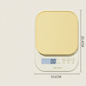 Suncha | High Precision Food Use Kitchen Scale