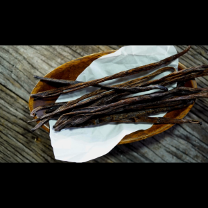 [Made in SG] Vanilla Sugar 60g — Real Vanilla Bean Infused enhance your exprience with infused sugar