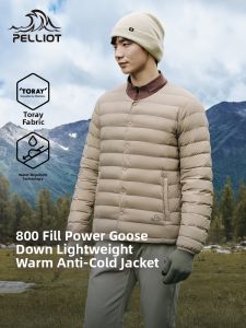 PELLIOT | Outdoor Warm Goose Down Jacket 800FP