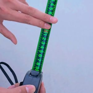 COD 5/7.5/10M Measuretape Fluorescent Metric Ranging Tool Meter Tape Measuring Tool Tape Measuring tape rule