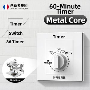 Countdown Auto-off Timer Controller