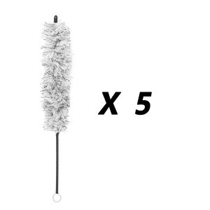 IRIN | IRIN Clarinet Cleaning Brush Woodwind Instrument Accessories Clarinet Tube Inner Chamber Cleaning Maintenance Brush Tools