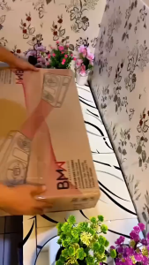 Kompor Gas 2 Tungku Stainless Chrome