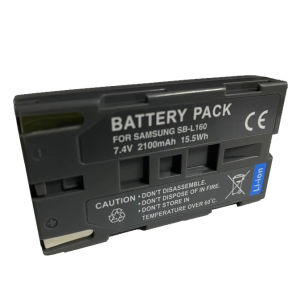 Applicable to Samsung SB-L110A Battery Charger SB-L160 VP-L750 VP-L3000 SC-L610 SC-L810 SC-W73 SB-L160DV Camera Fixed Charger Accessories