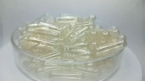 1000pcs Clear OSPA Capsule Gelatin: A Comprehensive Guide