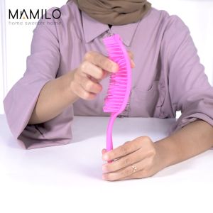 MAMILO Sisir Rambut Hair Style Comb Jumbo