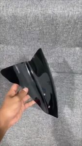 Visor Vixion New NVA Model Kips Hitam Smoke Visor Windshield Yamaha Vixion Nva Visor Vixion