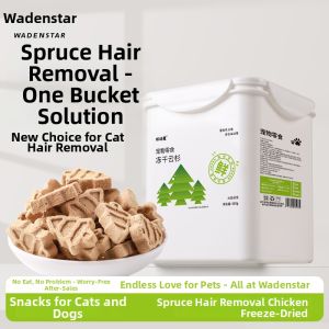 WEIDONGXING | Hairball Control & Teeth Cleaning Cat Snacks