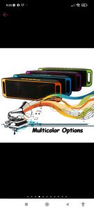 Smooth Sounds Bluetooth/wireless SPEAKER on SALE!!