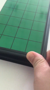 [iRojak] Reversi Magnetic Chess Othello Board Game Black White Chess Family Game 奥赛罗棋 黑白棋 Catur Othello - BT274