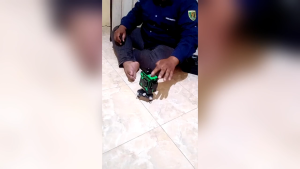 COD Taffware Alat Laser Tukang Bangunan Hilda Self Leveling 12 Line Laser 3D High-precision - 3D-12