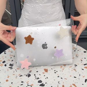 Free Keyboard Cover New Case for 2024  Macbook Pro M4 M2 chip Macbook 2023 Air 15 A2941 Air 13.6 inch M2 M3 2023 A2681 Pro 14 13 case A2779 A2780 16 inch 2020 A2338 M1 A2442 A2485 A2337 Retina 13 15 16 A2141 Air 13 A2179 A2289 A2251 2020 Case Hard Sleeve