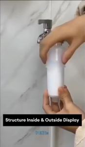 Bộ Lọc Nước 5 PRE FILTER Bộ Lọc Cặn Cho Máy Giặt Vòi Sen Vòi Nước Nhà Vệ Sinh Máy Nước Nóng - Lõi Lọc Nước Nhựa Đa Năng