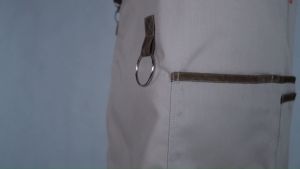 Celemek Costume Sablon Apron Satuan